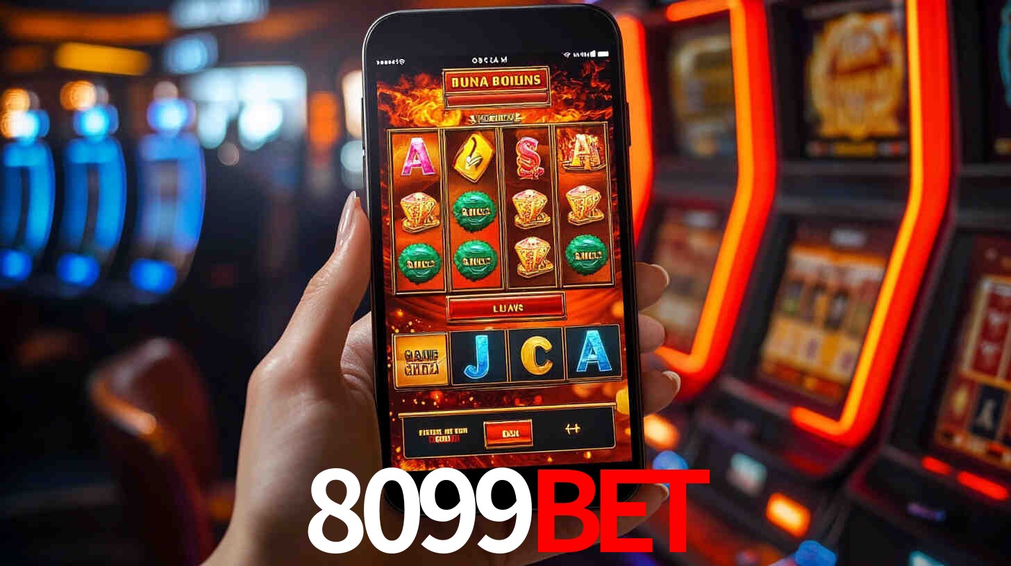 8099bet: Seu Cassino Premiado com Pagamentos Rápidos