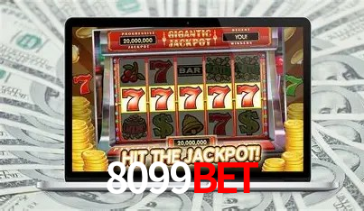 Descubra o Mundo do Cassino Online com 8099bet