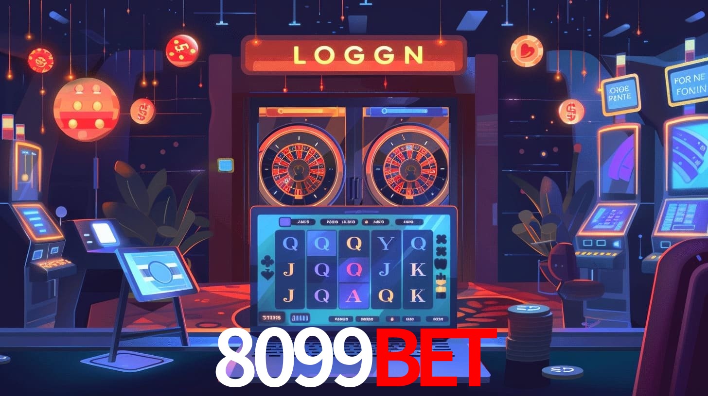 Jogos de Slot 8099bet