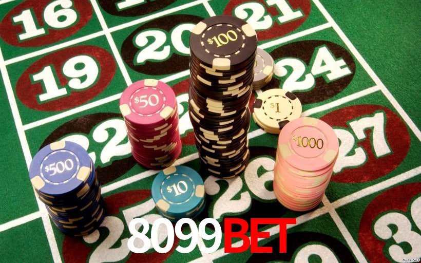 Casino Ao Vivo 8099bet