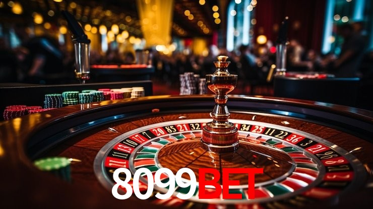 Descubra o Mundo do Cassino Online com 8099bet