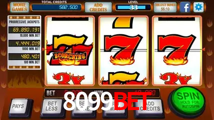 Descubra a Magia dos Jogos de Arcade no 8099bet