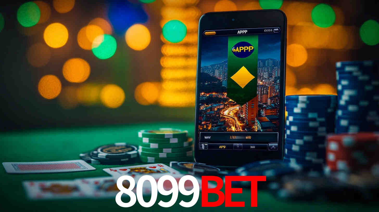 cassino 8099bet
