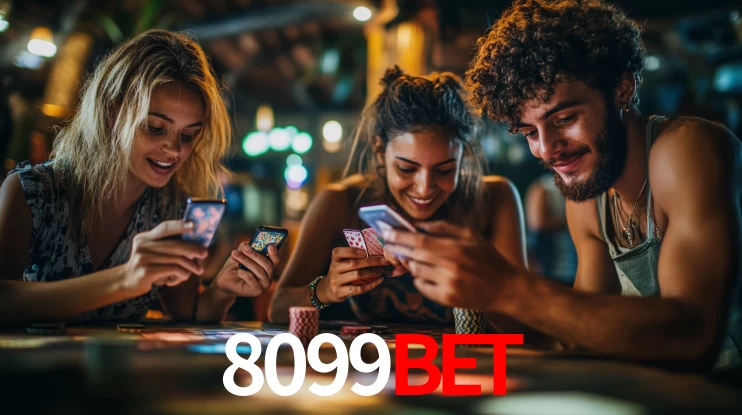 APP oficial da 8099bet para mobile