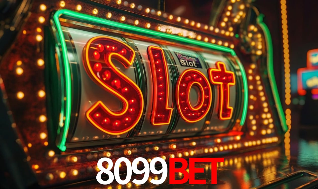 Recursos de Bônus 8099bet