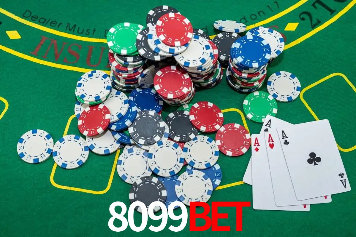 Apostas de Futebol 8099bet