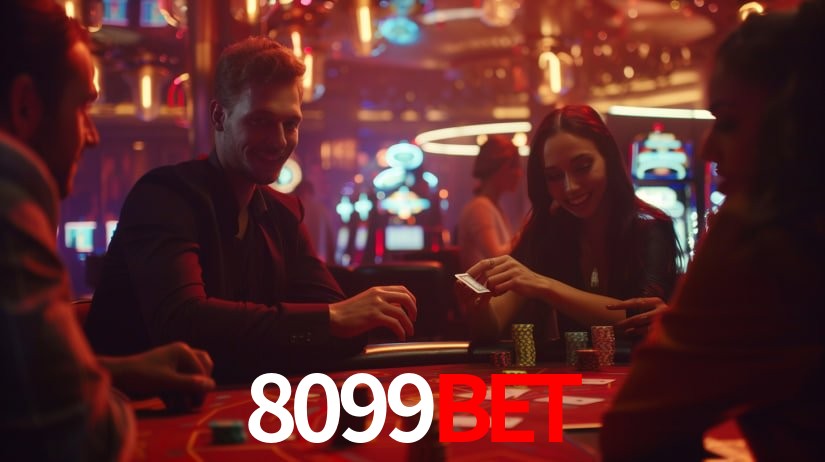 Inovações de Jogos na 8099bet: O Futuro das Experiências Interativas